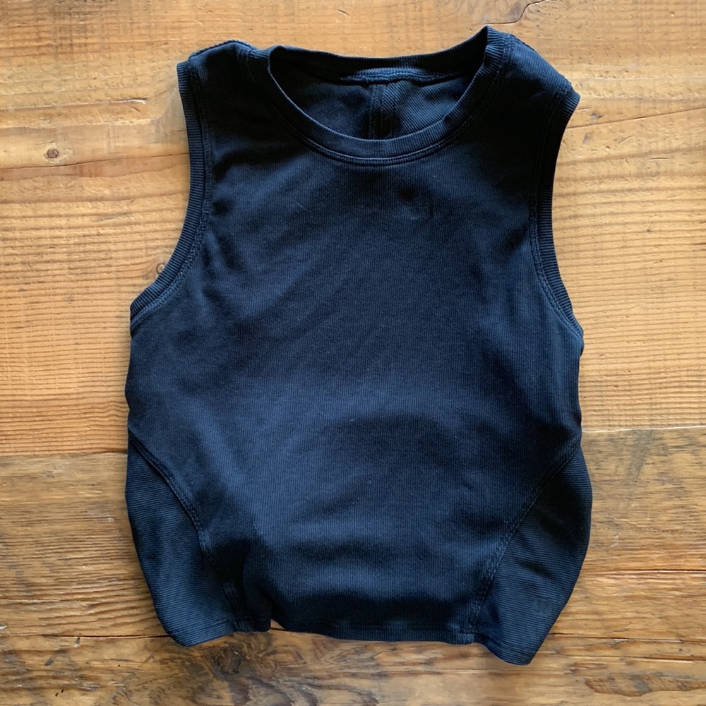 Lululemon Crop Top